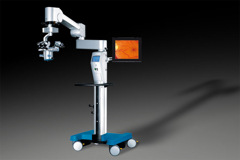 Haag Streit Surgical - HS Allegra 900 Microscope